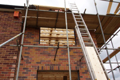 The Chuckery multiple storey extension quotes