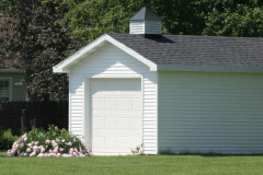 The Chuckery outbuilding construction costs